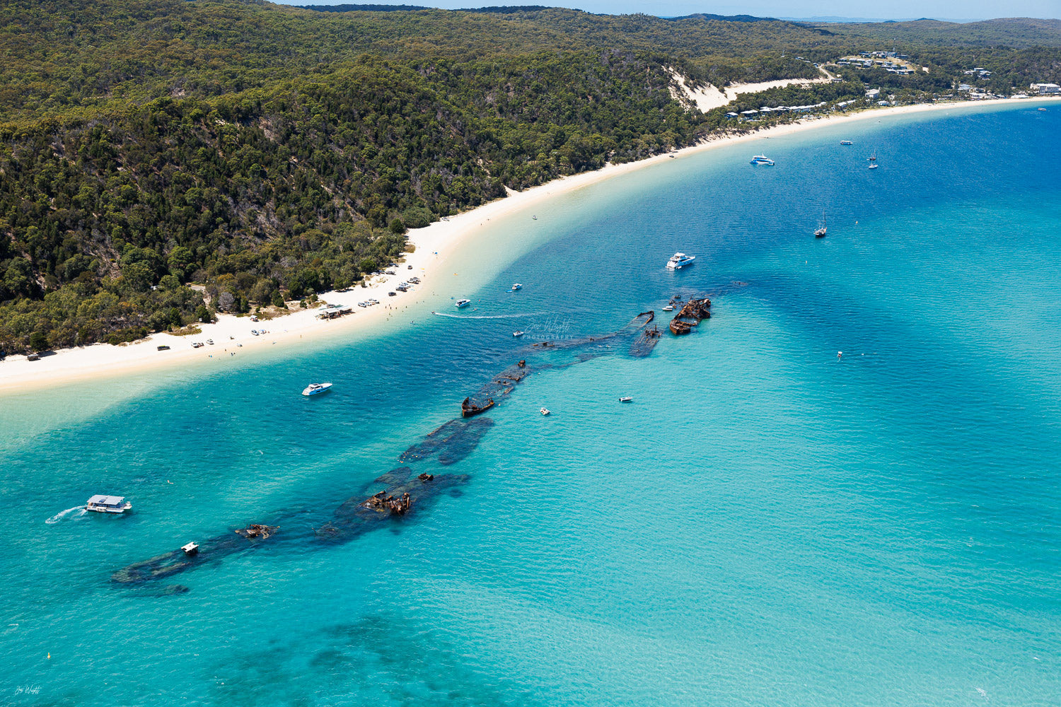 Tangalooma Resort - Moreton Bay, Queensland Australia