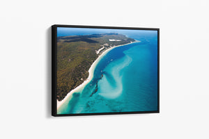 Quandamooka Country - Moreton Island , Queensland Australia