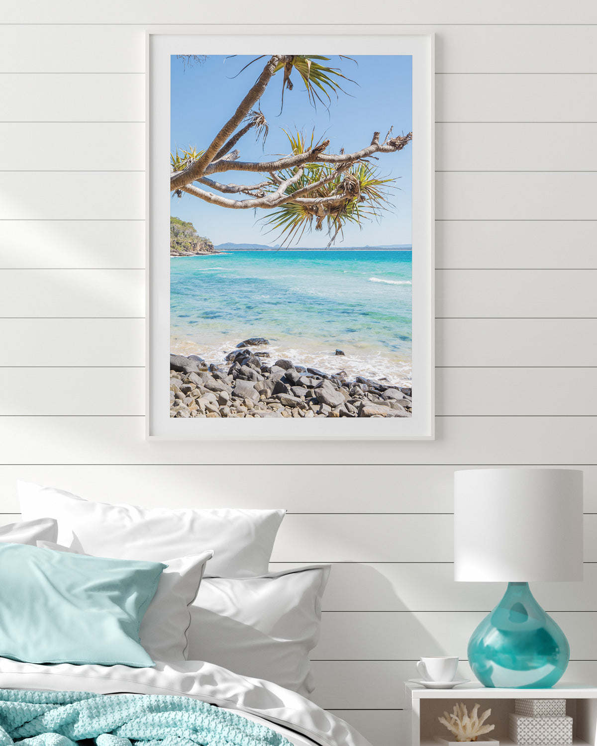 Noosa Beach Print