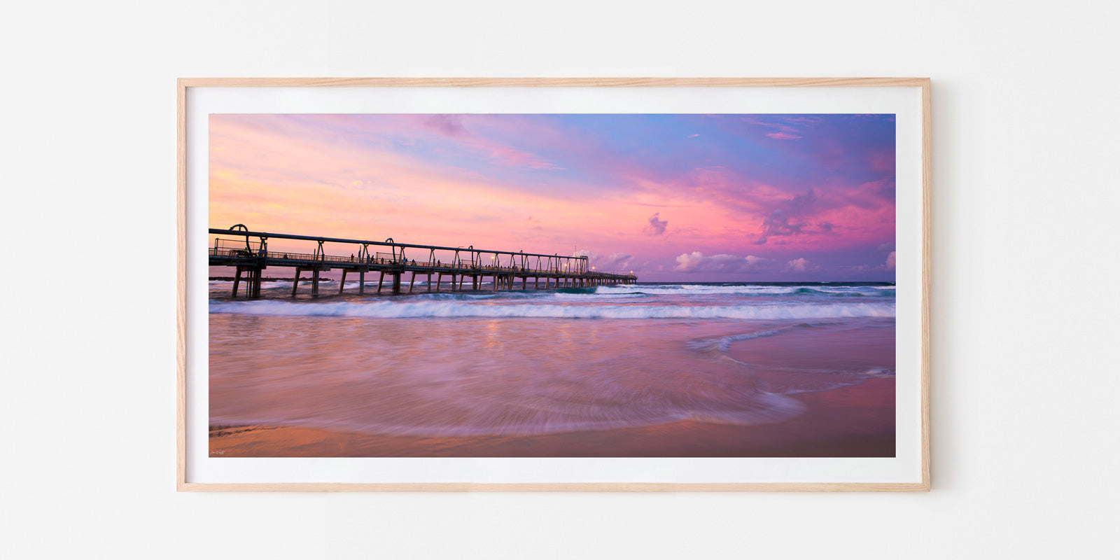 The Spit Gold Coast Wall Art