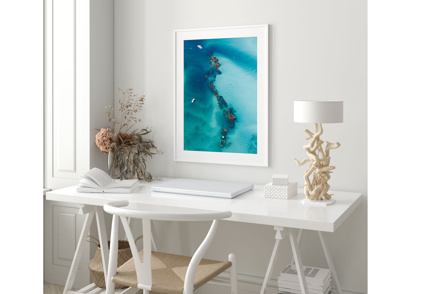 15 Ships - Tangalooma - Queensland Australia