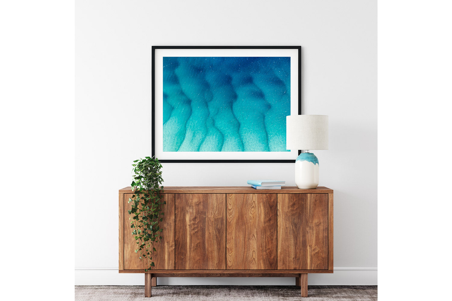 Tidal Evolution - Moreton Bay, Queensland Australia