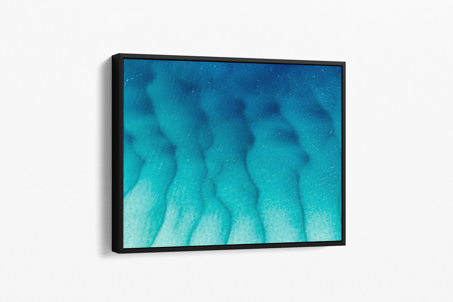 Tidal Evolution - Moreton Bay, Queensland Australia