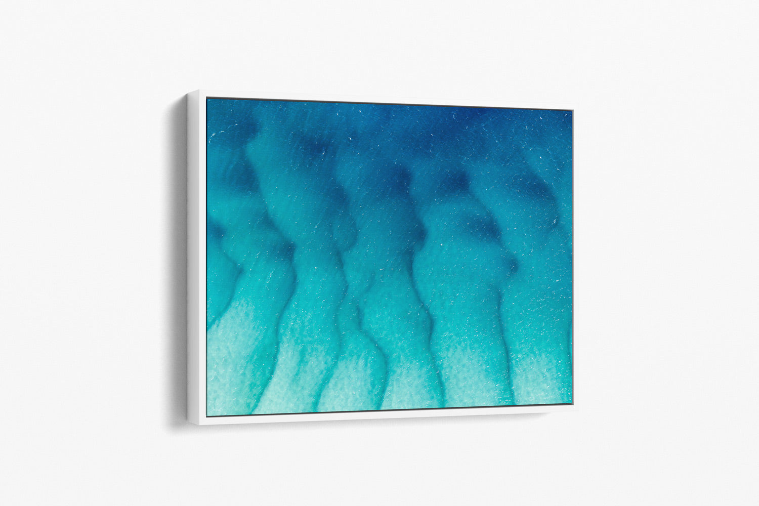 Tidal Evolution - Moreton Bay, Queensland Australia