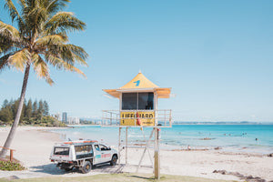 Tower 1 - Snapper Rocks - Gold Coast, Australia