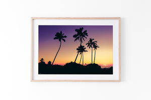 Tropical Sunrise - Gold Coast, QLD - Australia