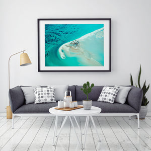 Turquoise Waters | Limited Edition