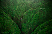Sacred Falls #2 - Hau'ula, Oahu Hawaii