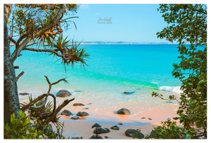 Summers Day - Greenmount Beach - QLD, Australia