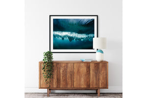 Underwater Turbulence | Ocean Art Collection