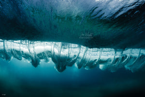 Underwater Turbulence | Ocean Art Collection