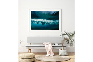 Underwater Turbulence | Ocean Art Collection