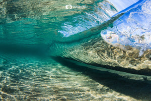 The other world - Kirra Beach, Gold Coast Australia