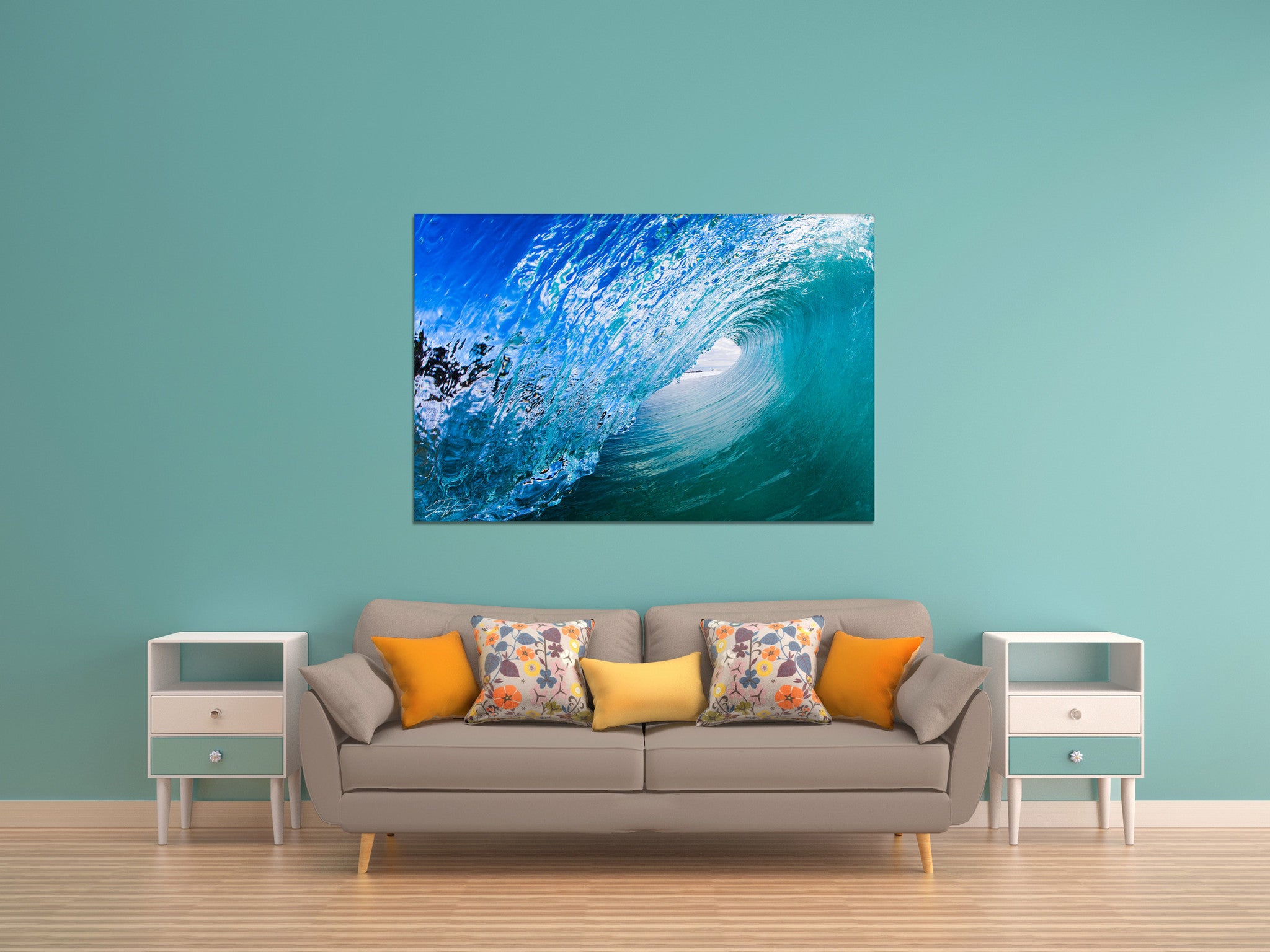 Beauty within - Snapper Rocks, Gold Coast Australia