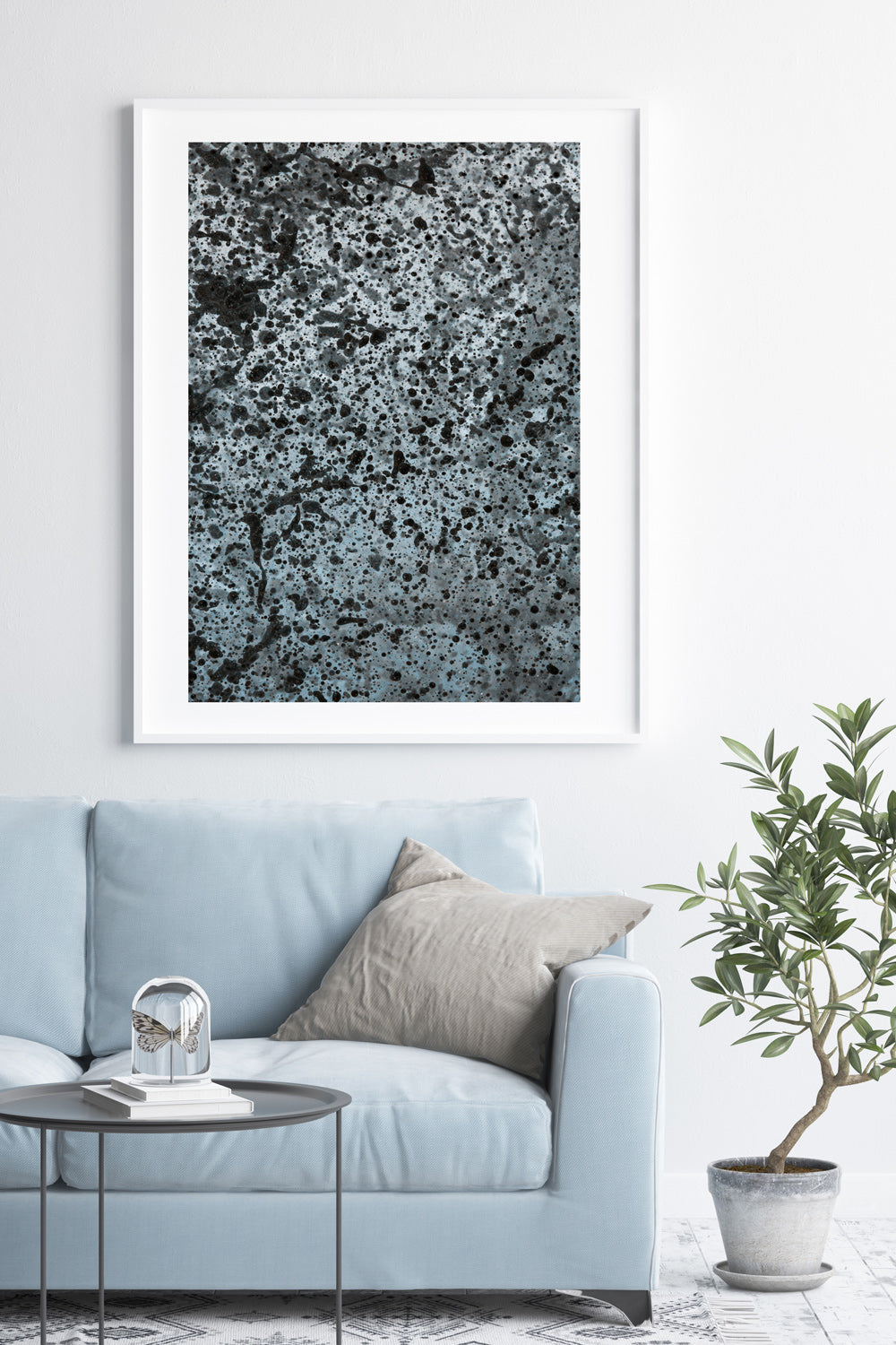 Modern abstract Posters and prints