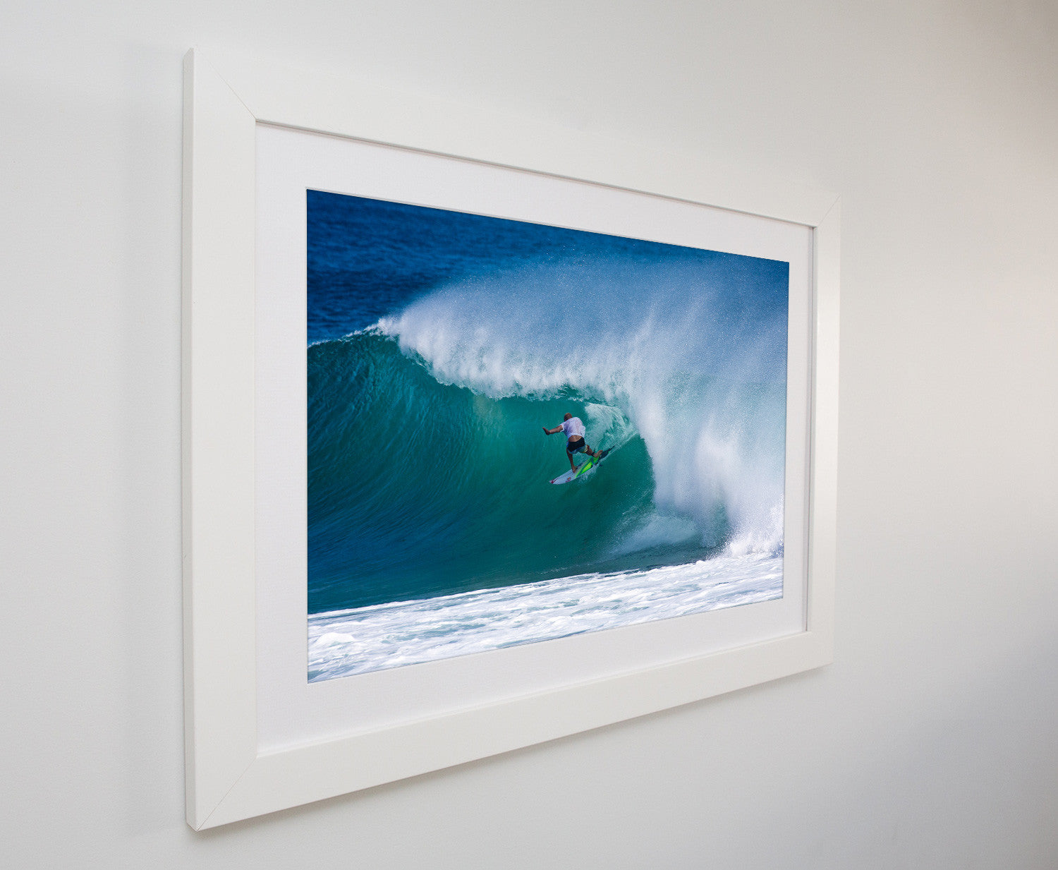 Mick Fanning - Kirra beach - QLD, Australia
