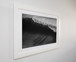 Dark light - Surf art Gold Coast