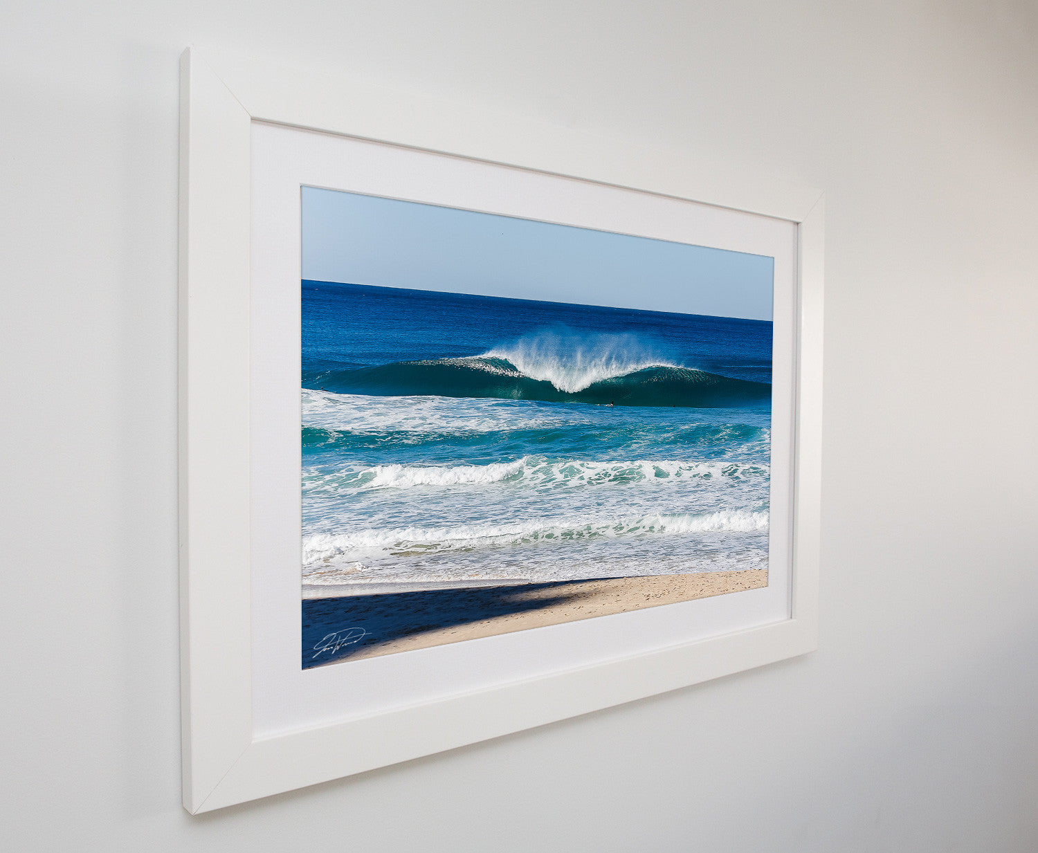 A frame - Narrowneck beach - QLD, Australia