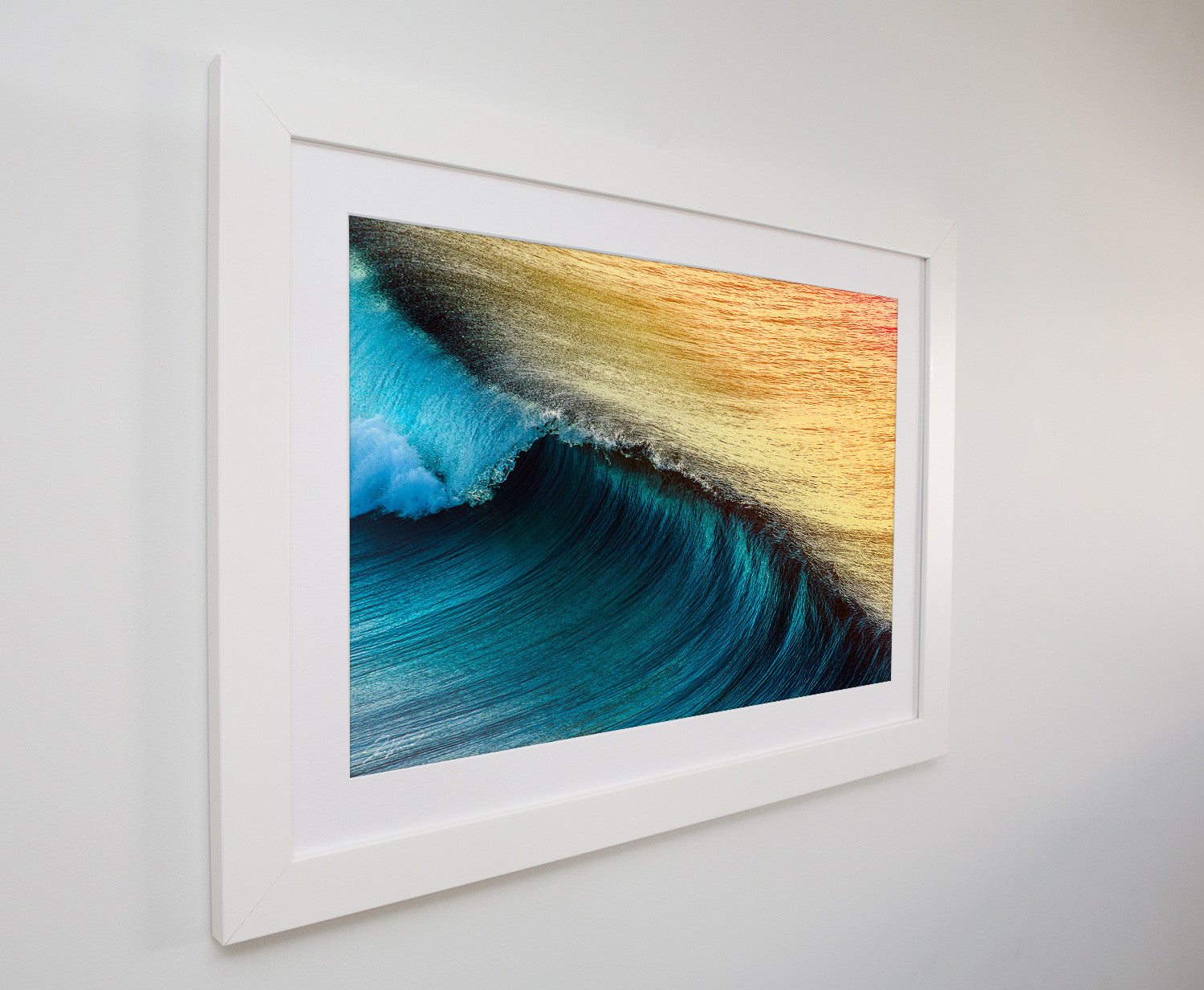 Fire & Water - Snapper Rocks - QLD, Australia