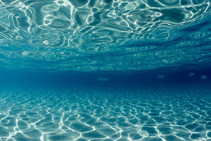 Patterns Of The Sea - Snapper Rocks, QLD - Australia