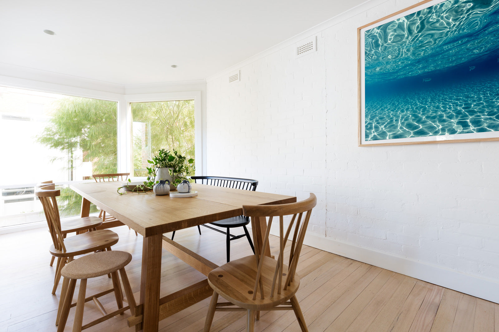 Patterns Of The Sea - Snapper Rocks, QLD - Australia