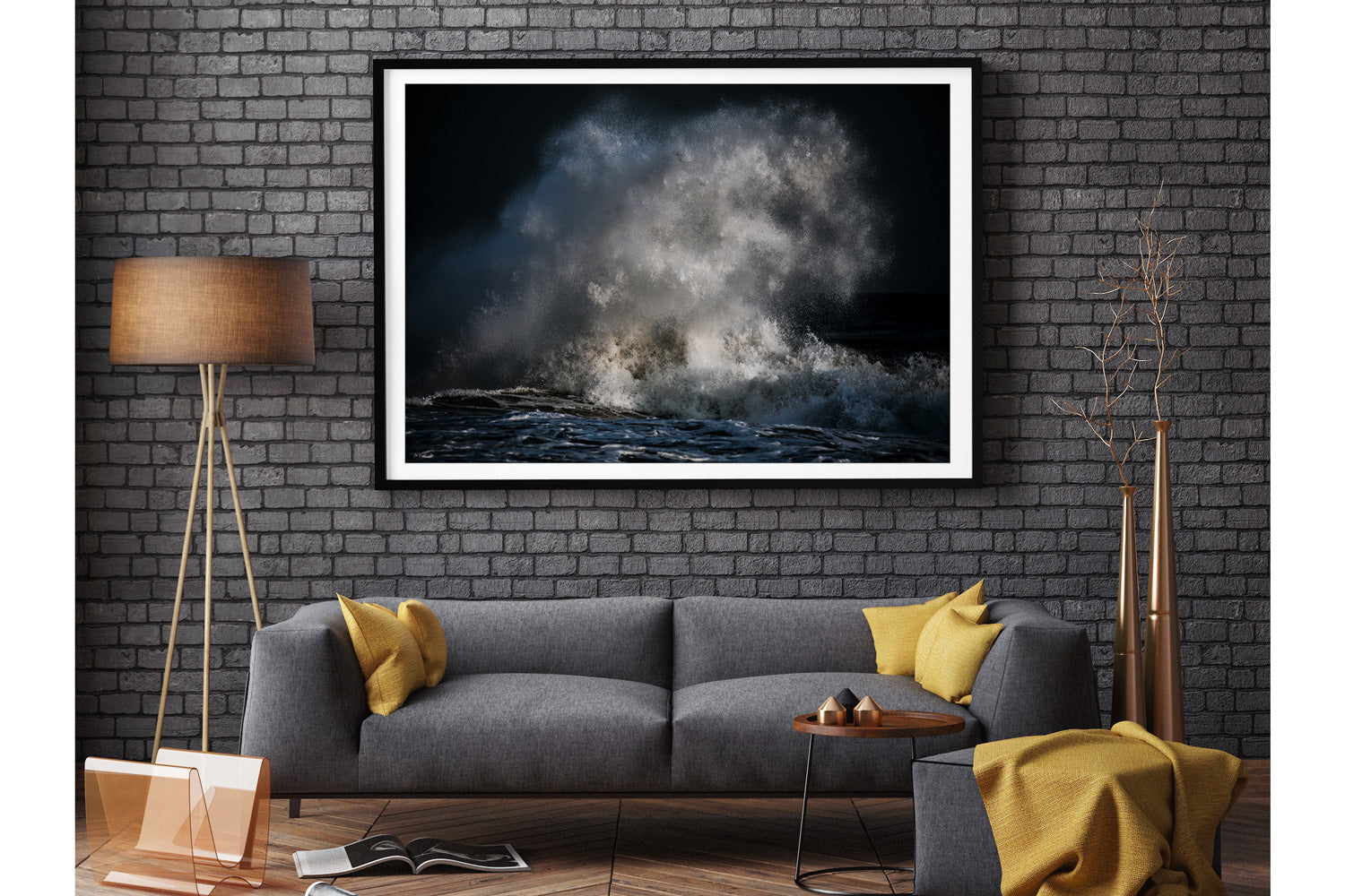 Poseidon Fine Art Photography