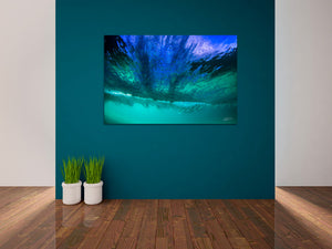 Underwater explosion