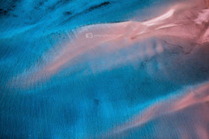 Water Colour - Shark Bay, Western Australia